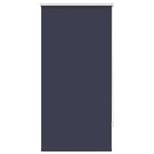 VidaXL Rolgordijn verduisterend 60 x 120 cm marine / blauw