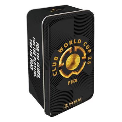 Panini Adrenalyn XL FIFA365 Club World Cup 2025 mega tin