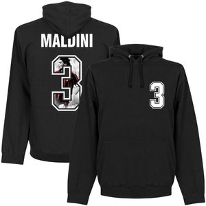 Maldini 3 AC MILAN Gallery Hooded Sweater