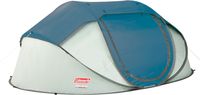 Coleman Galiano 4 pop up tent - 4 persoons