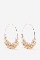 Isabel Marant oorbellen Polly BL0012FA-A3B04B natural