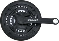 Pieper crankstel crankset 3-sp 1/2x3/32 42/34/24t 150mm