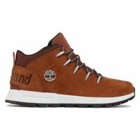 Casual Herensneakers Timberland Sprint Trekker Saddle Bruin - Maat: 42