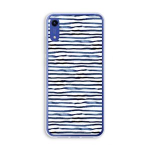 Verrassende lijnen: Honor Play 8A Transparant Hoesje
