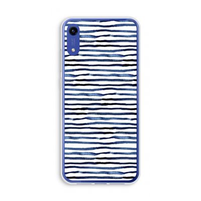 Verrassende lijnen: Honor Play 8A Transparant Hoesje