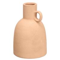 Vaas Gift Decor Bruin Keramisch 16,8 x 25,5 x 16,8 cm