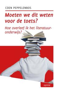 Moeten we dit weten voor de toets? (Paperback)
