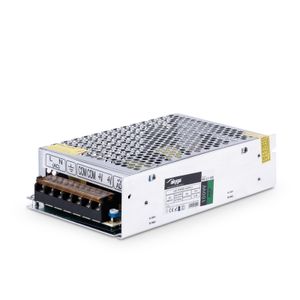 Akyga AK-L1-100 netvoeding & inverter Auto/Binnen 100 W Grijs