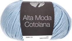 Lana Grossa Alta Moda Cotolana 040 Light blue