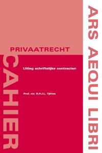 Uitleg van schriftelijke contracten (Paperback)
