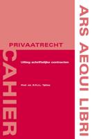 Uitleg van schriftelijke contracten (Paperback)