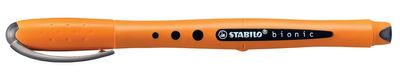 STABILO worker+ colourful roller, zwart