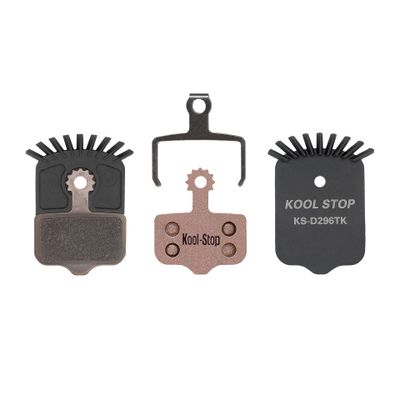 Sram Koolstop schijfremblokken aero avid alixer (2st)