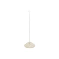 Plafondlamp Home ESPRIT Beige 60 W 65 x 65 x 35 cm