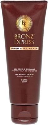 Académie Peeling Suncare Bronz'Express Shower Gel Scrub 200ml Académie Peeling Suncare Bronz'Express Shower Gel Scrub 200ml