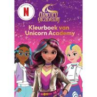 Kleurboek Unicorn Academy Kleurboek Unicorn Academy