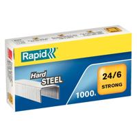 Nieten rapid 24/6 staal strong 1000st