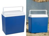 HI Koelbox - 24 liter - kunststof - Blauw