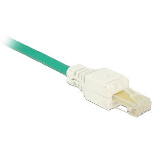 DeLOCK RJ45 plug Cat.5e UTP toolfree stekker 2 stuks