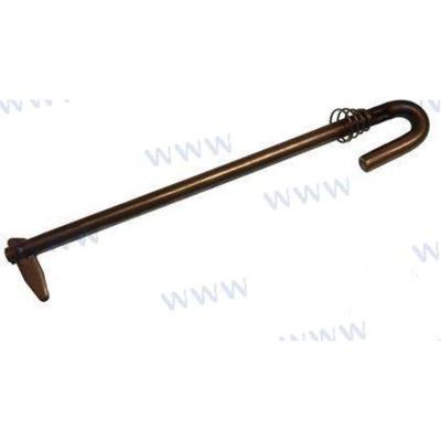 Yamaha PAF4-01050000 - TILT ROD ASSY