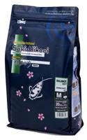 Saki Hikari Balance Sinking M Koi Voer 3Kg - Medium Korrels voor Gezondheid & Helder Water