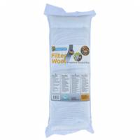 Superfish Witte Filterwatten 500g - Voor helder en gezond aquariumwater, fijnmazig