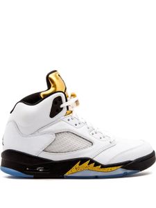 Jordan baskets Air Jordan 5 Retro - Blanc