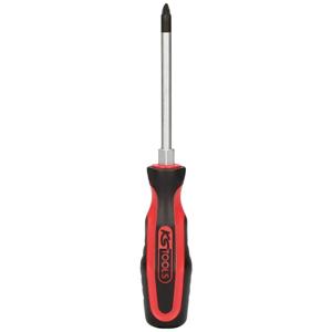 KS Tools 159.1041 1591041 Kruiskop schroevendraaier PZ 2 DIN ISO 8764