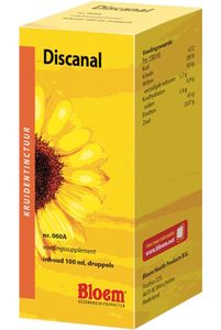 Bloem Discanal Druppels