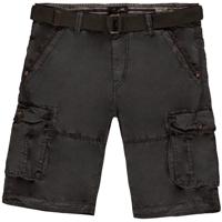 Cars Jeans Short Durras 40486 Korte Broeken 17 Antra