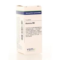 VSM Alumina MK 4 Gram