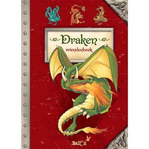 Vriendenboek Draken - Vriendenboek - (ISBN:9789403214238)