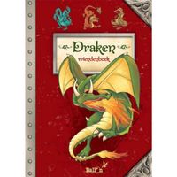 Vriendenboek Draken - Vriendenboek - (ISBN:9789403214238) - thumbnail