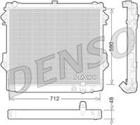 Radiateur DRM50074