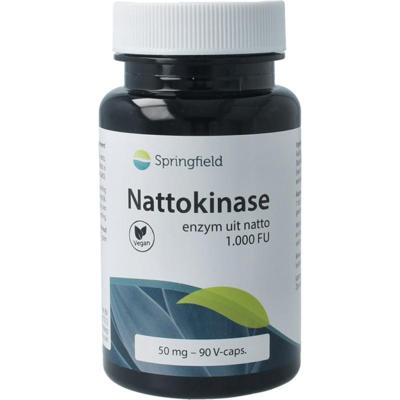 Springfield Nattokinase Springfield Nattokinase