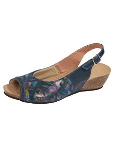 Sandaaltje BioStep Blauw
