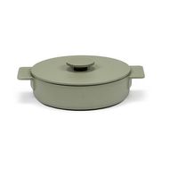 SERAX - Surface - Braadpan 23cm 1,70l Camogreen SERAX - Surface - Braadpan 23cm 1,70l Camogreen