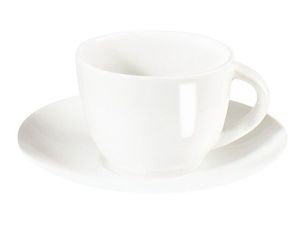 Asa - à  table espressokopje en schotel - 70 ml