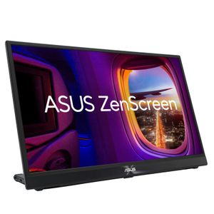 ASUS ZenScreen MB17AHG Portable Monitor ledmonitor 144Hz, HDMI, USB Type-C, FreeSync Premium