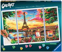 Ravensburger CreArt Paris reflections