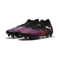 PUMA Future 8 Match IJzeren-Nop Voetbalschoenen (SG) Zwart Paars Rood PUMA Future 8 Match IJzeren-Nop Voetbalschoenen (SG) Zwart Paars Rood