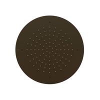 Hoofddouche Tres Ducha | 38x38 cm | Rond | Zwart Brons