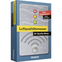 Franzis Verlag Luftqualitätsmesser 67153 Bouwpakket Vanaf 14 jaar Duitstalig, Engelstalig - thumbnail