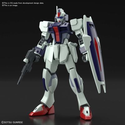 Gundam Seed Destiny: High Grade - Dagger L 1:144 Scale Model Kit