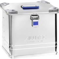 eurokraft pro 13027 Transportkist Aluminium (l x b x h) 380 x 280 x 344 mm