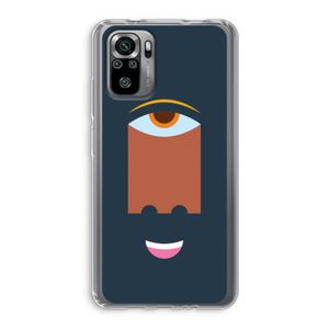 Mono M: Xiaomi Redmi Note 10S Transparant Hoesje