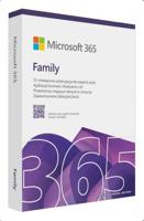 Microsoft 365 Family (6 gebruikers; 12 maanden) (EP2-32382)