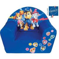 Kinderclubstoel - PAW Patrol - Fun House - Gemaakt in Frankrijk - 52 x 33 x 42 cm