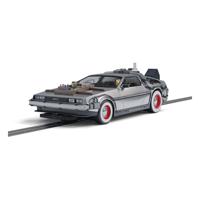 Back To The Future 3 Slotcar 1/32 Delorean