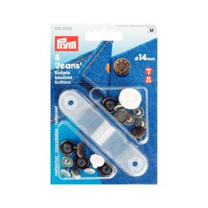 Prym Jeansknopen 14mm